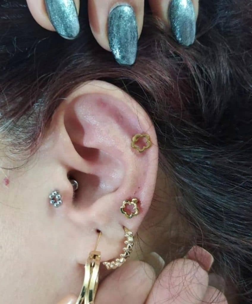 سالن زیبایی الندیا در شهرکرد