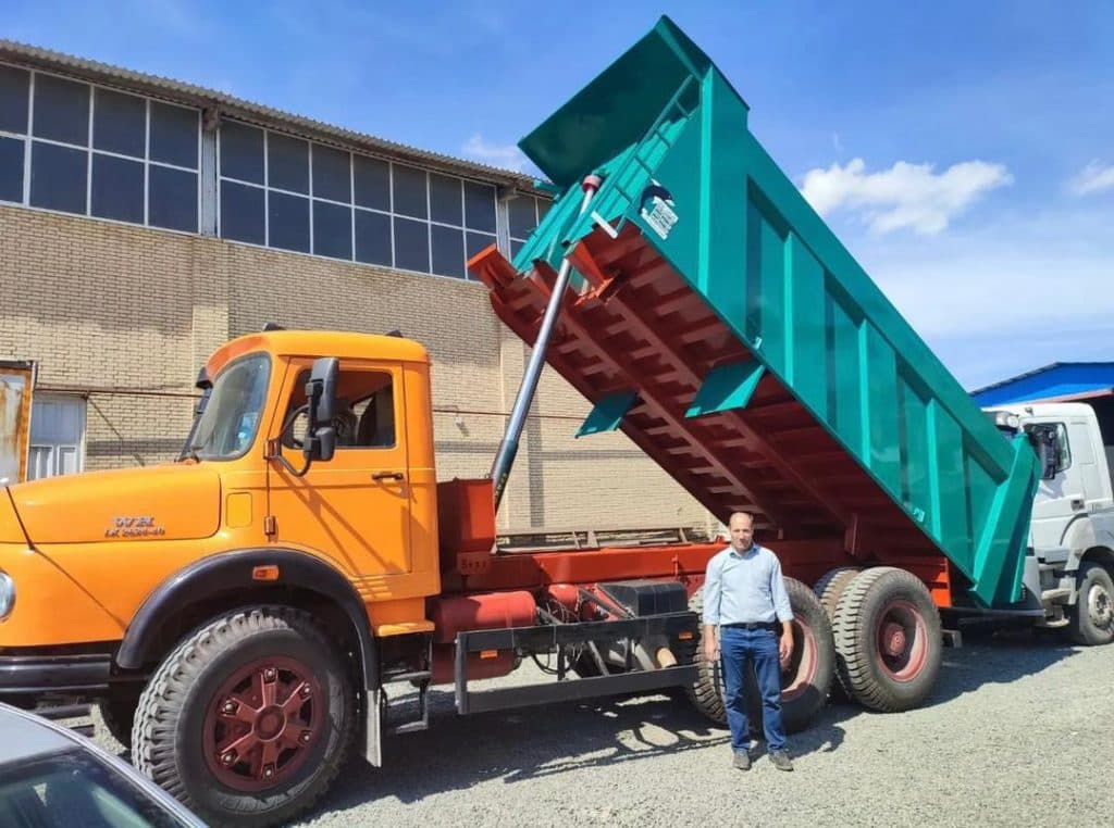 شرکت اتاق سازی ماشین سنگین توان صنعت در بوکان آذربایجان غربی