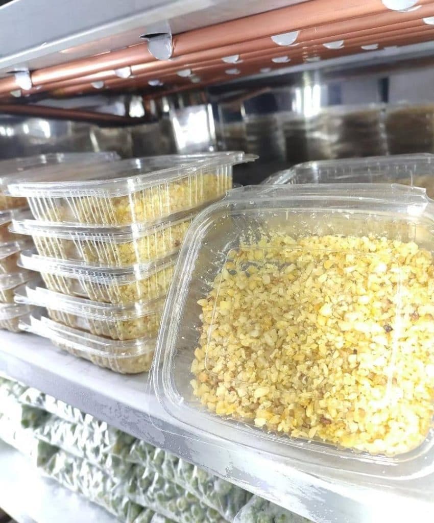 فروشگاه سبزی مارکت تنبل خونه خانم افتخاریان در شاهرود