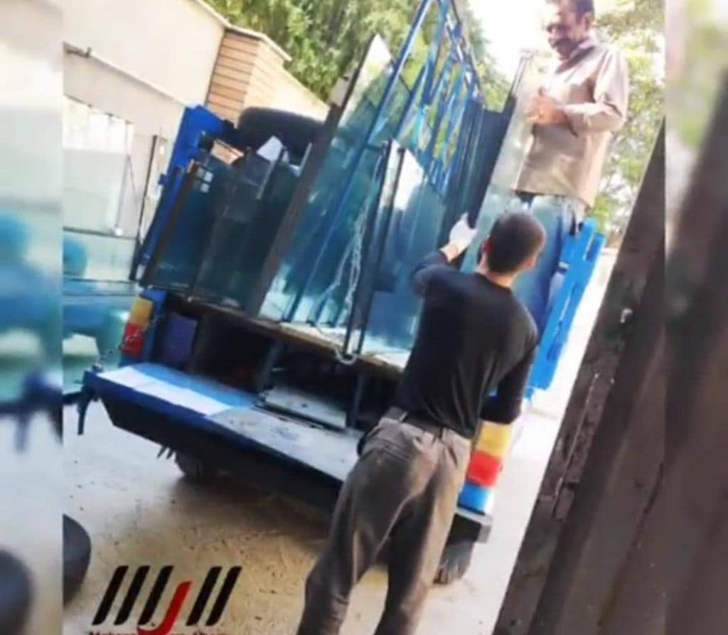 تولید شیشه دو و چند جداره صنعتی اسماعیل محمدی در کرج