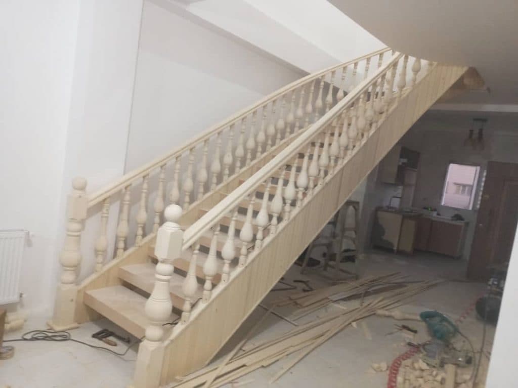 تولیدی صنایع چوبی توکا در گنبد کاووس