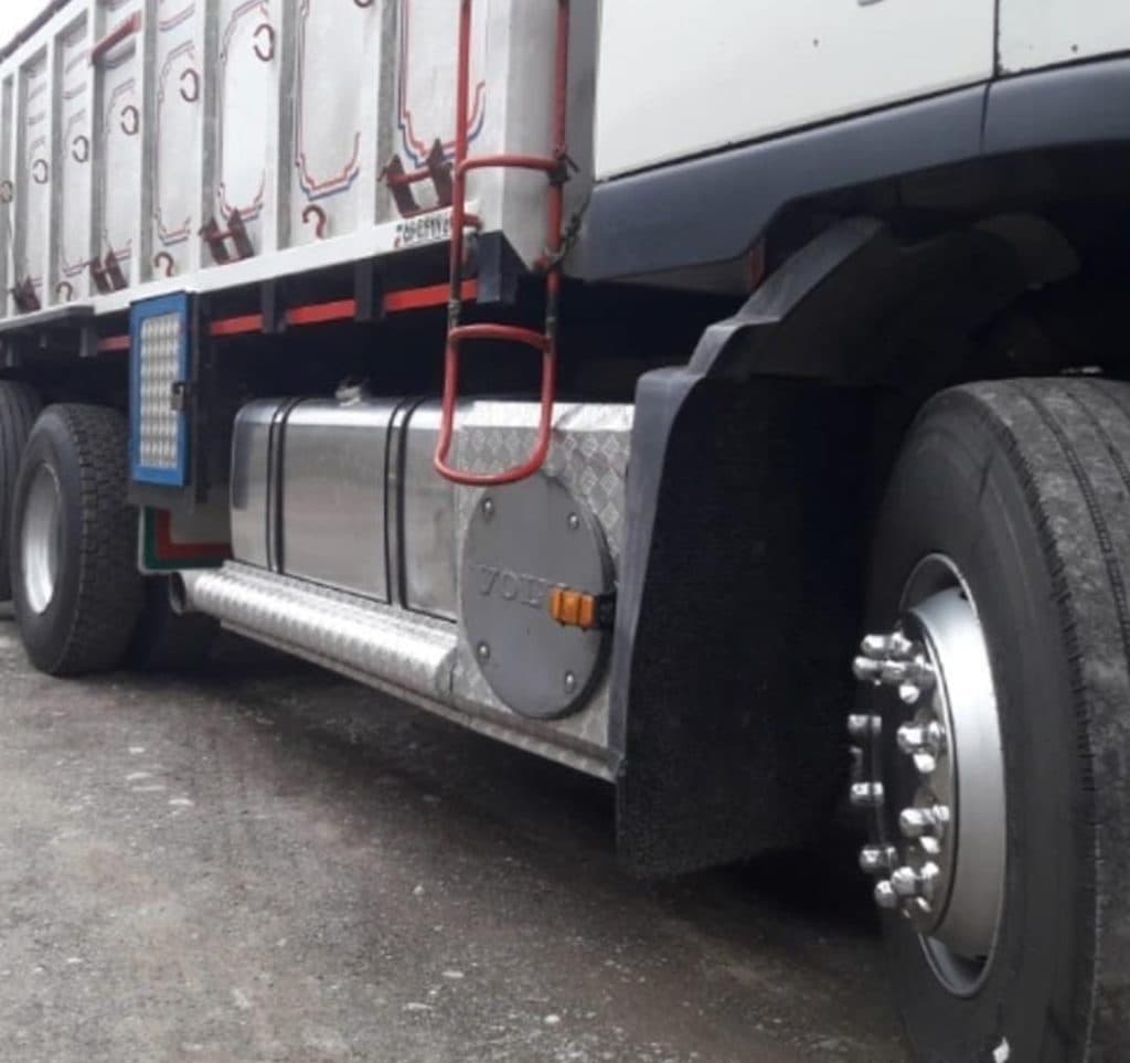 تعمیرات صنایع فلزی کوروش در گرگان