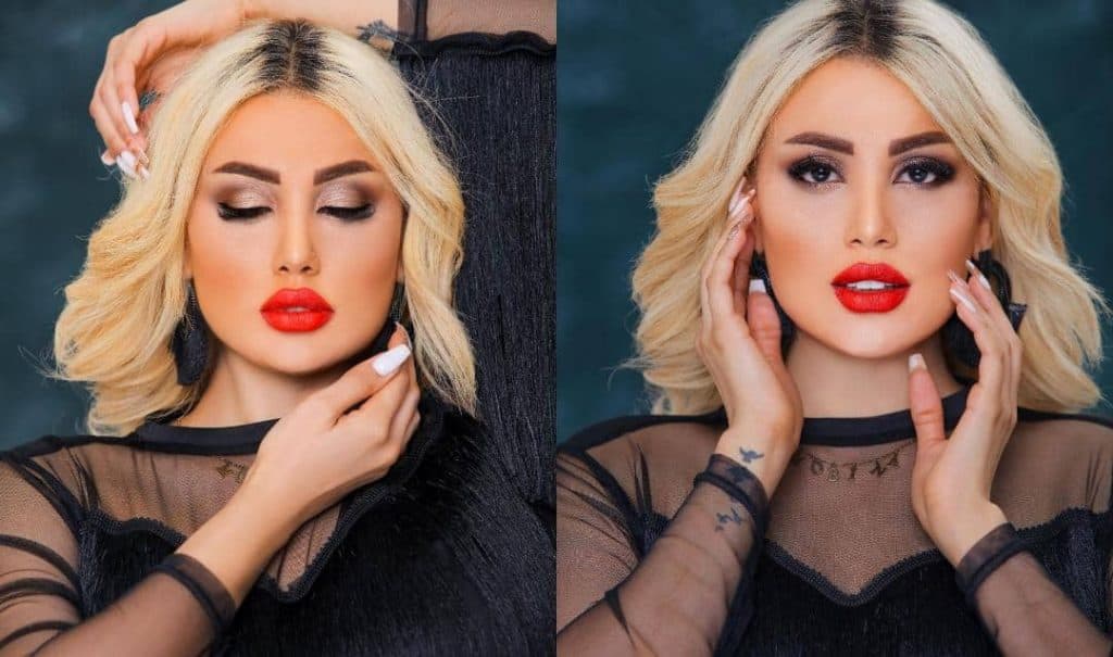 آموزشگاه زیبایی سمیرا رنجبر در بندرعباس