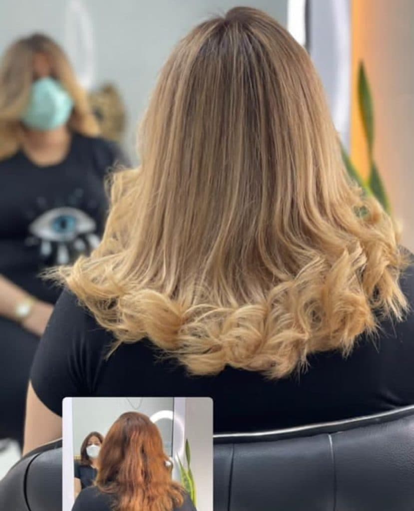 سالن زیبایی شاین در چقادک بوشهر