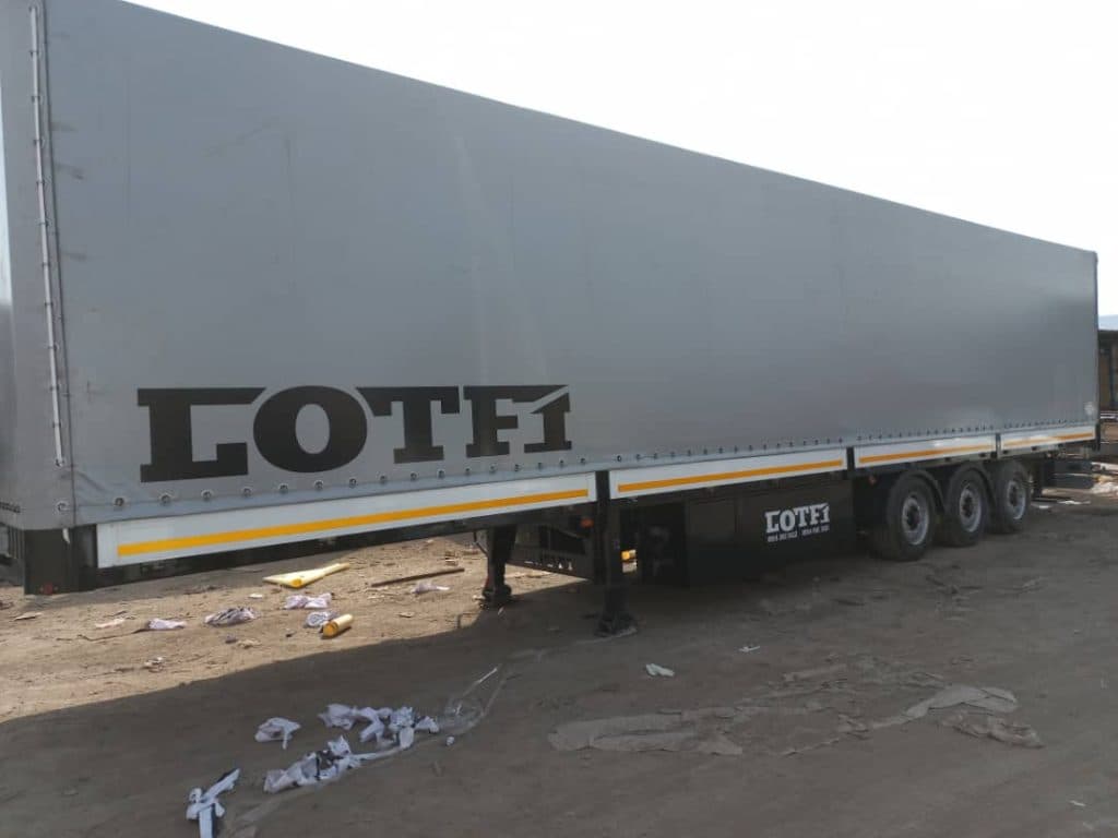 ساخت خرید و فروش کانتینر برادران لطفی در مرند آذربایجان شرقی