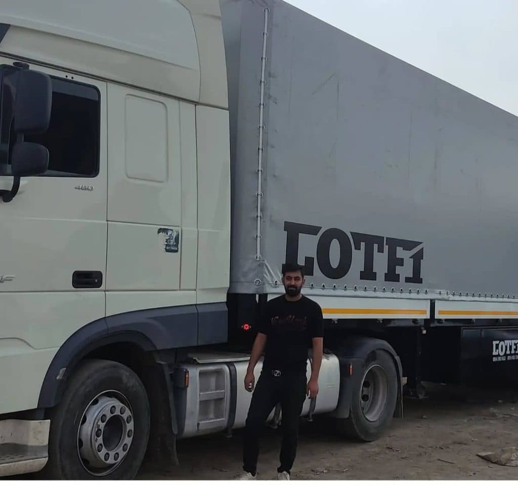 ساخت خرید و فروش کانتینر برادران لطفی در مرند آذربایجان شرقی