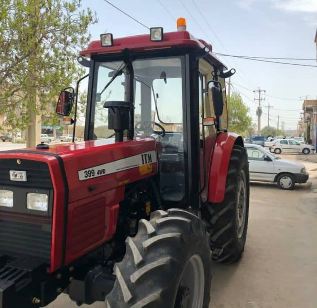 خرید فروش و تعمیر تراکتور و ادوات کشاورزی فلاحی در اراک