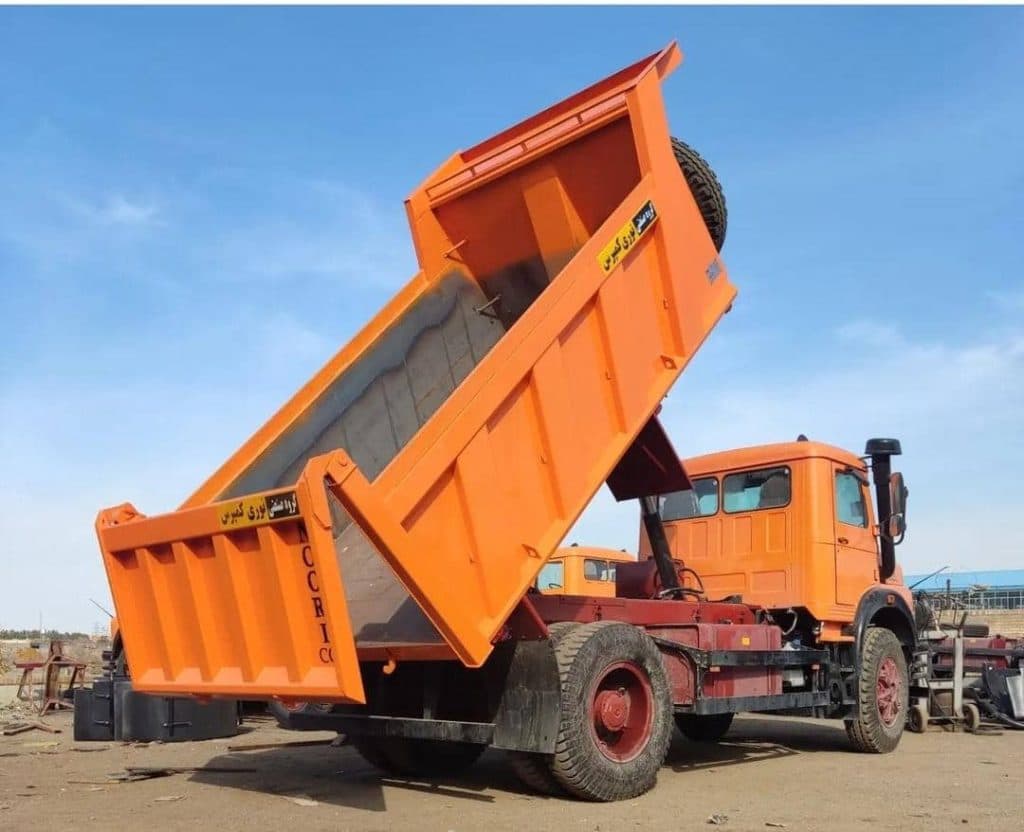 گروه صنعتی نوری کمپرس سازنده انواع اتاقهای کمپرسی در مشهد