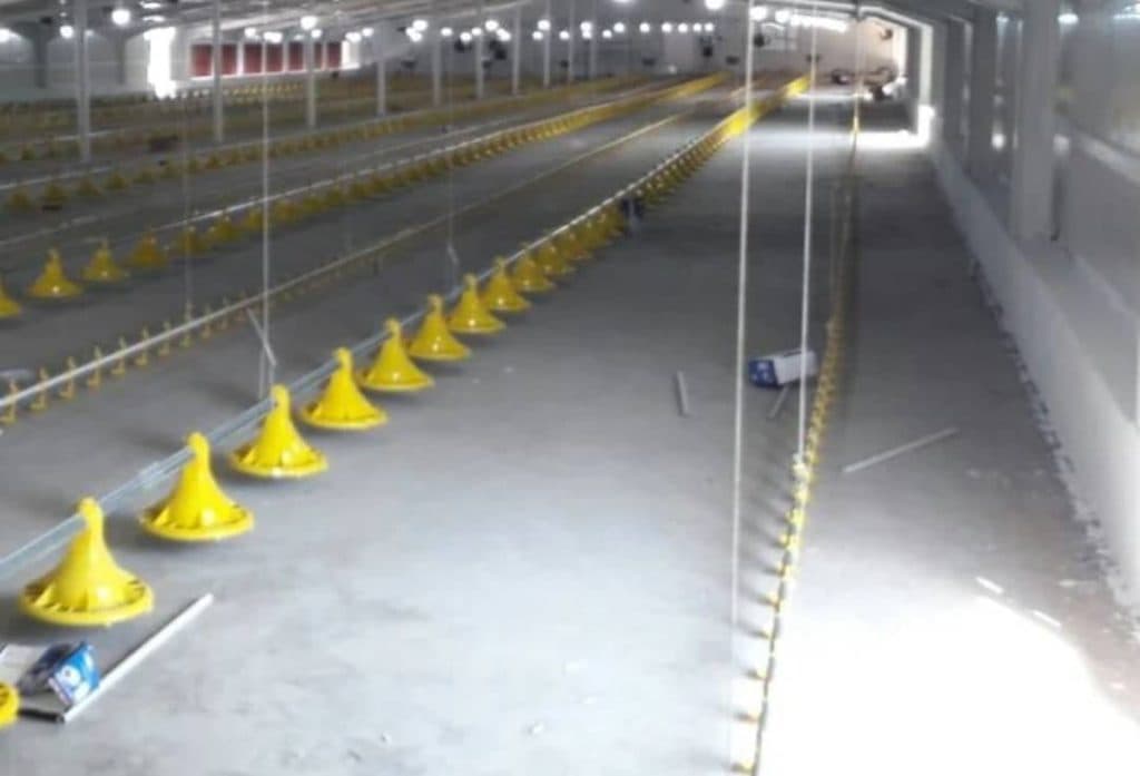 تولید و فروش تجهیزات مرغداری و دامداری ولیزاده در نقده آذربایجان غربی