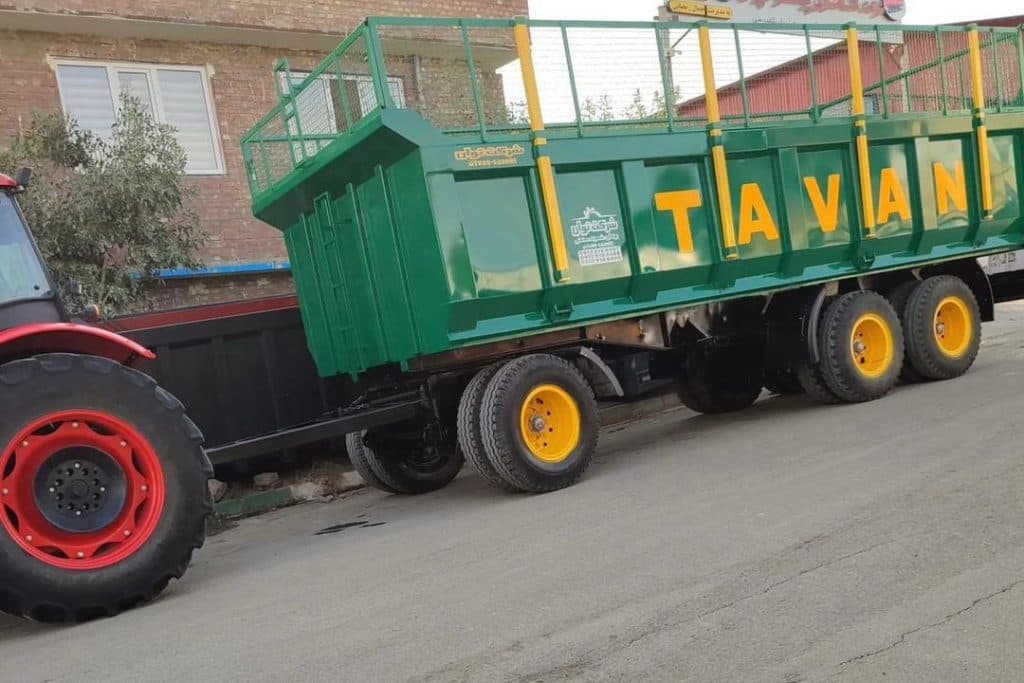 شرکت اتاق سازی ماشین سنگین توان صنعت در بوکان آذربایجان غربی