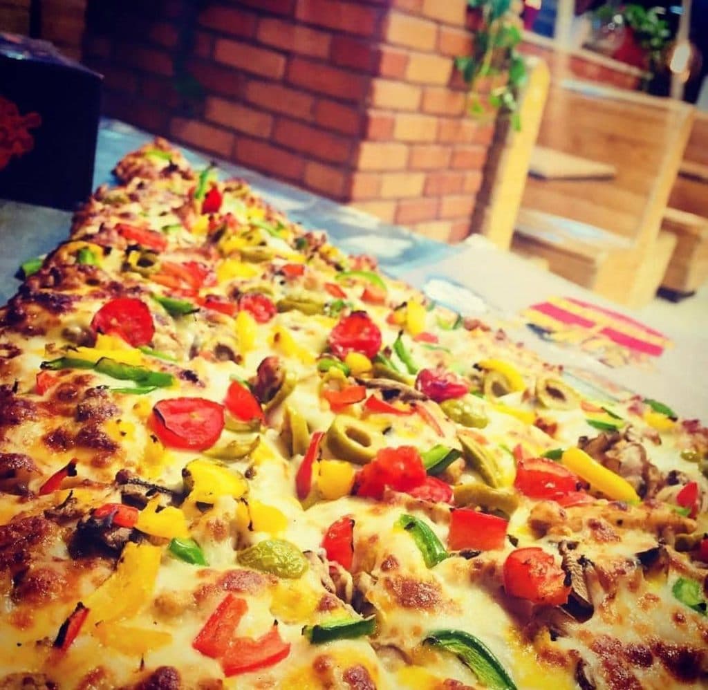 فست فود تندوری در کرمان