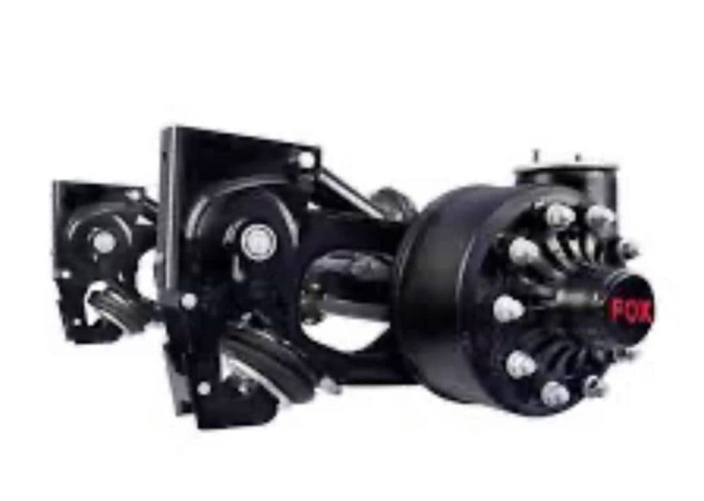 ساخت فروش و تعمیرات تریلی کمپرسی کانتینر کوروش صنعت در همدان