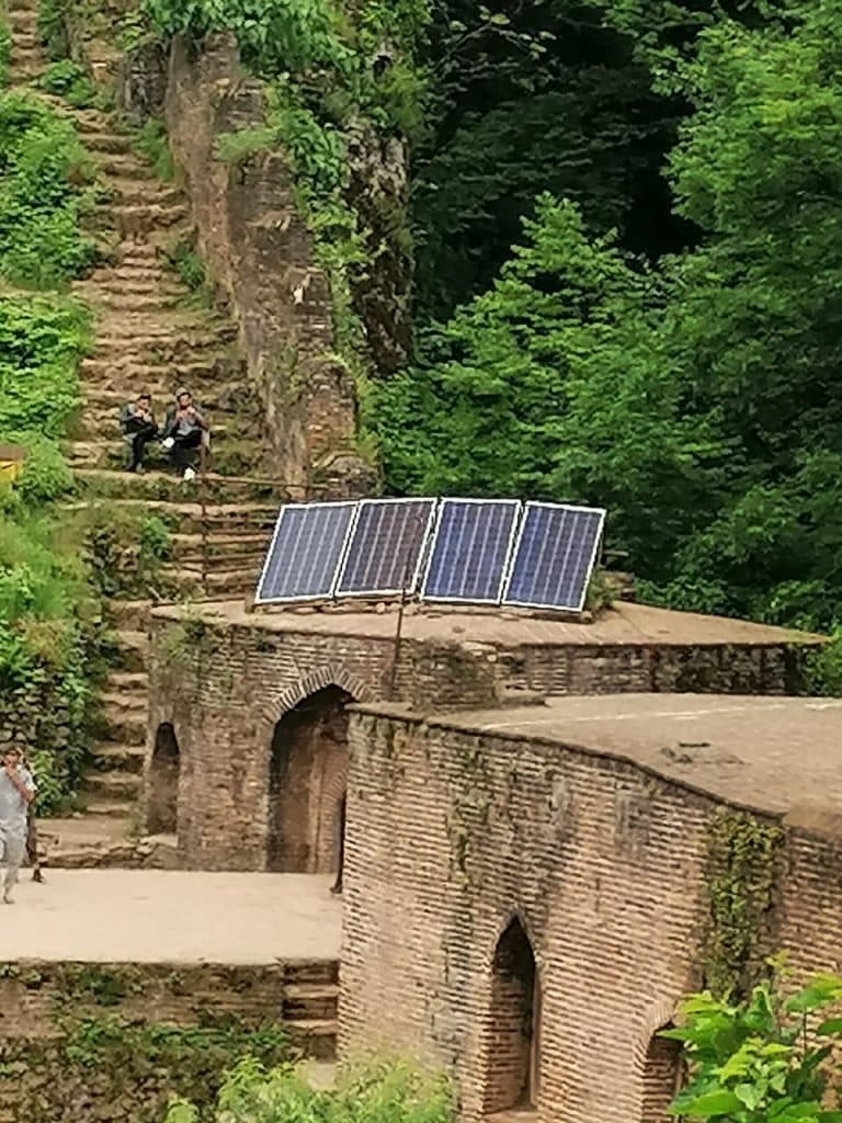 فروش طراحی و نصب برق و پمپ خورشیدی پاورسان در تهران