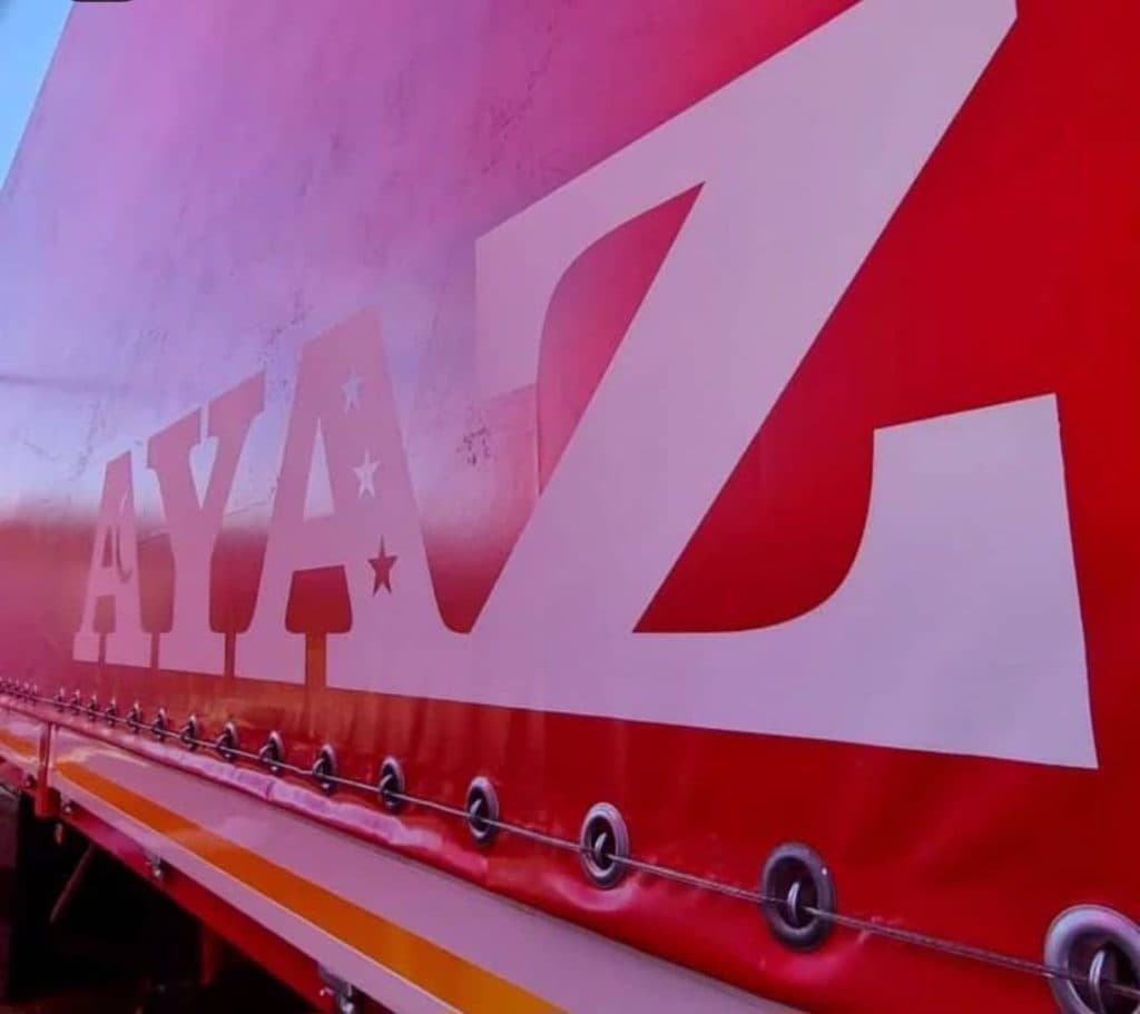 کانتینرسازی ایاز صنعت در مرند آذربایجان شرقی