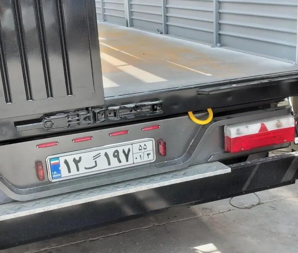 اتاقسازی ماشین سنگین و نیمه سنگین رادمان در اسلامشهر