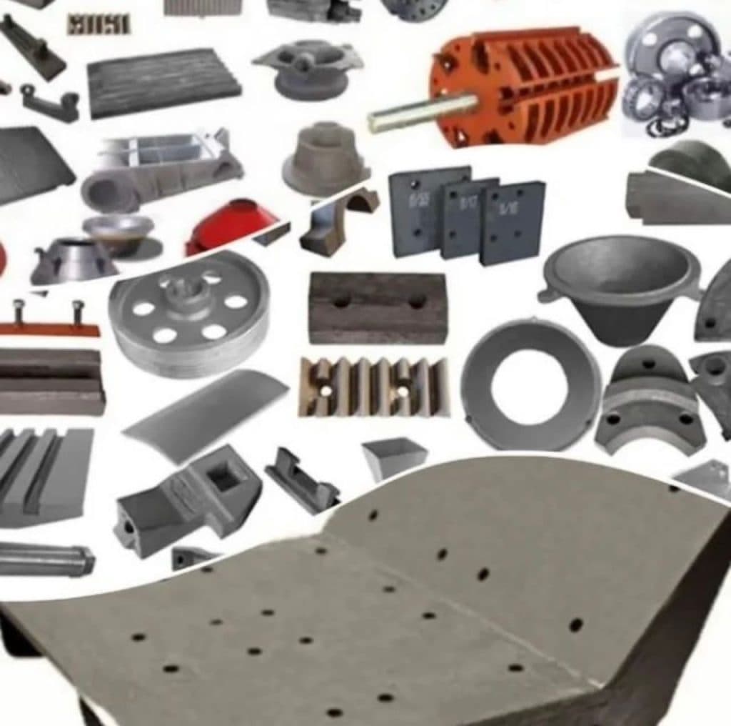 ساخت و تعمیرات تاسیسات شن و ماسه زرین سنگ شکن آراد در تهران