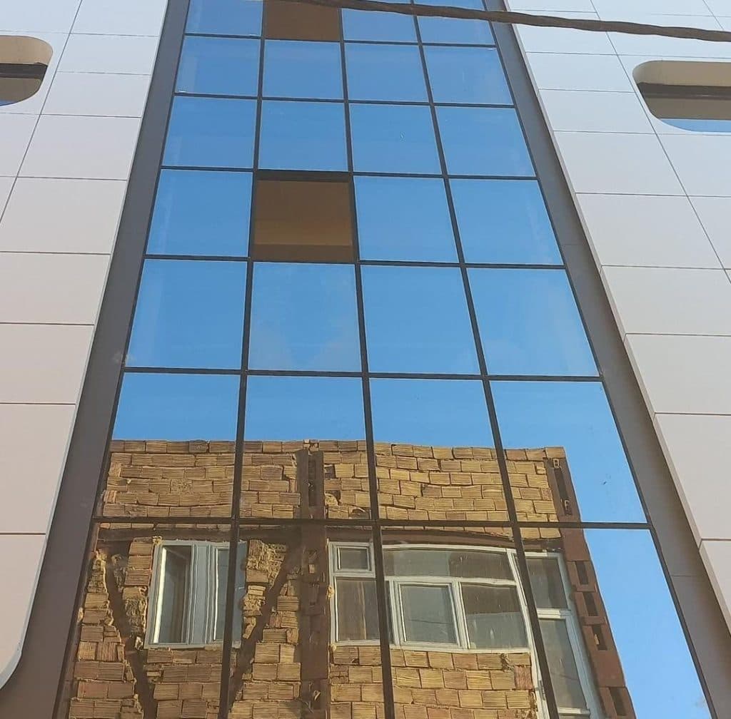 تولید و نصب درب و پنجره upvc و آلومینیوم آذروین در تبریز