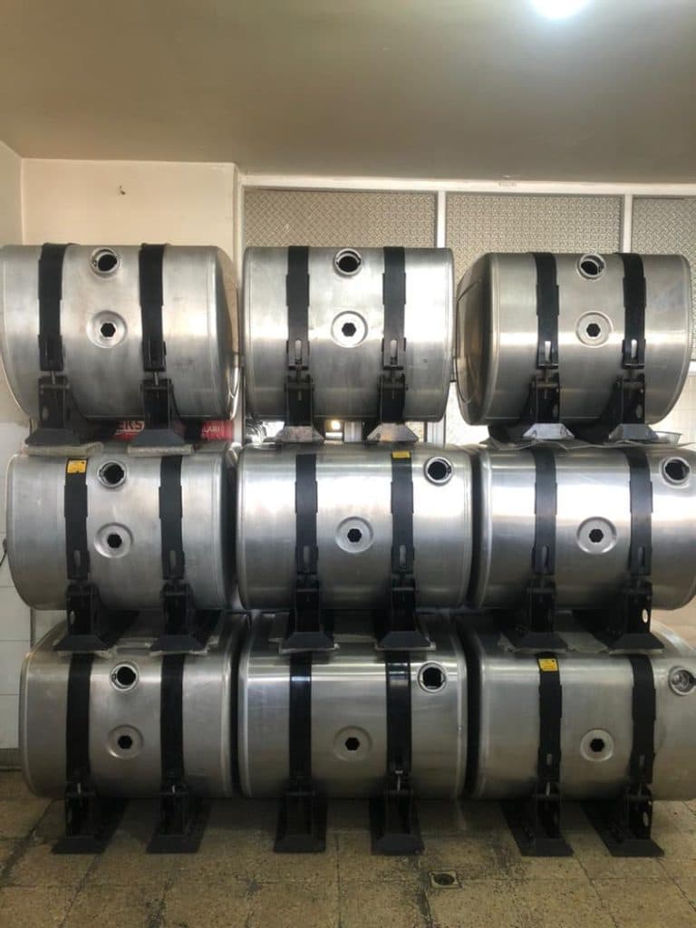 باکسازی آذر دپو مرند در آذربایجان شرقی