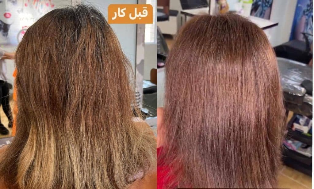 سالن زیبایی رمانتیک در بجنورد