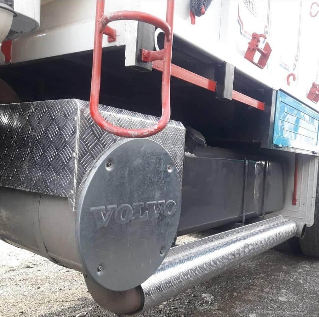 تعمیرات صنایع فلزی کوروش در گرگان