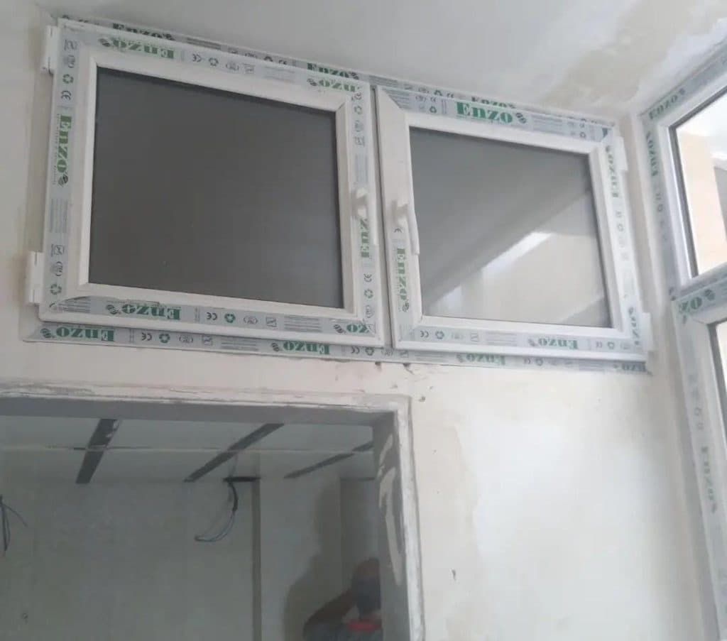 شرکت درب و پنجره سازی دوجداره و upvc هما صنعت در تهرانپارس تهران