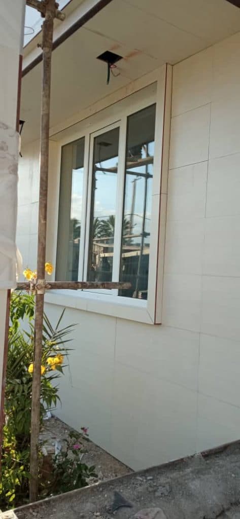 تولید درب و پنجره دوجداره تنگ ارمی در برازجان