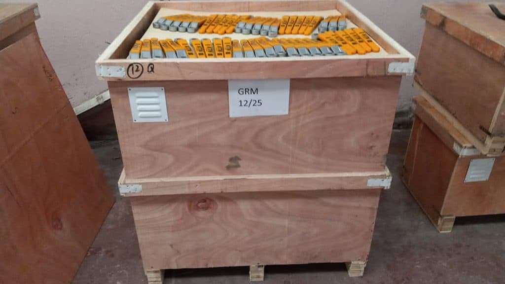 بازرگانی حاج رحمت الله کریمی نیا در ایلام