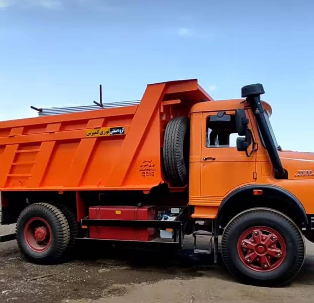 گروه صنعتی نوری کمپرس سازنده انواع اتاقهای کمپرسی در مشهد