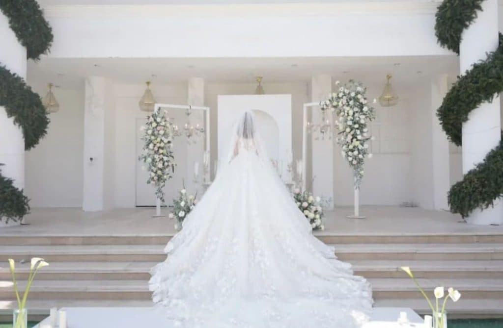 باغ عمارت ماهان در اصفهان