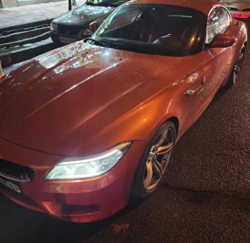 نمایشگاه ماشین و اتوگالری 110 در تهران