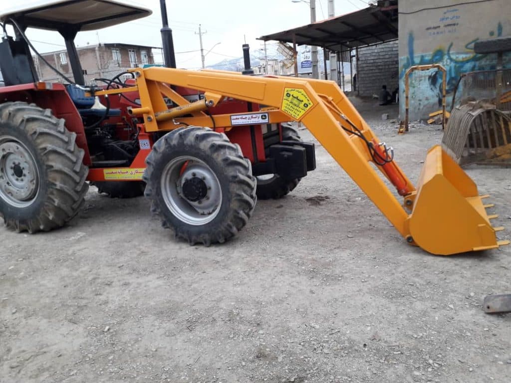 تولید ادوات کشاورزی چیانه در پیرانشهر