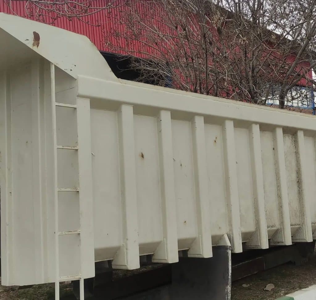 خرید و فروش اتاق باری و کمپرسی زارعی در بوکان آذربایجان غربی