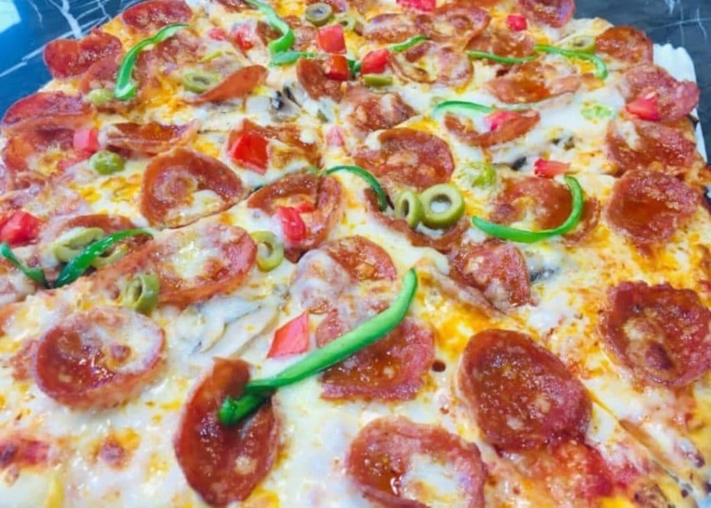 فست فود تندوری در کرمان