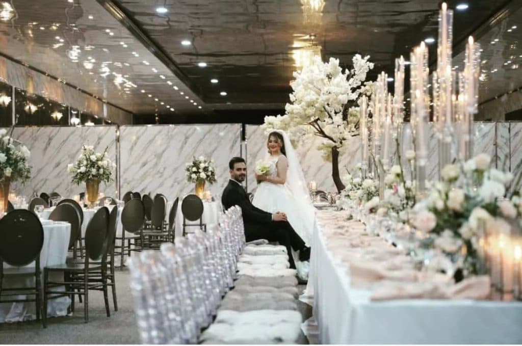 باغ عمارت ماهان در اصفهان