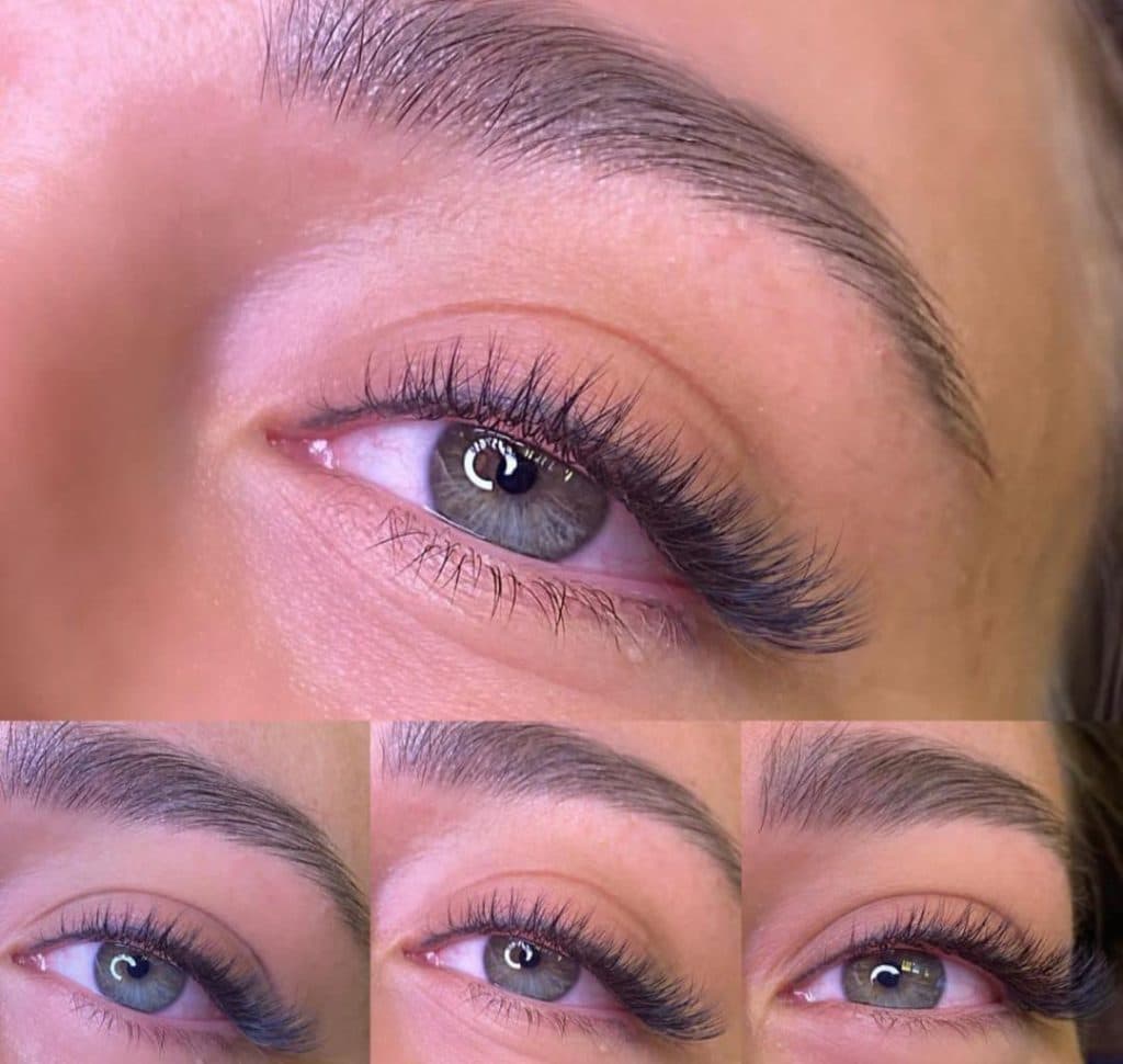 سالن زیبایی مونا محمدی در تهران