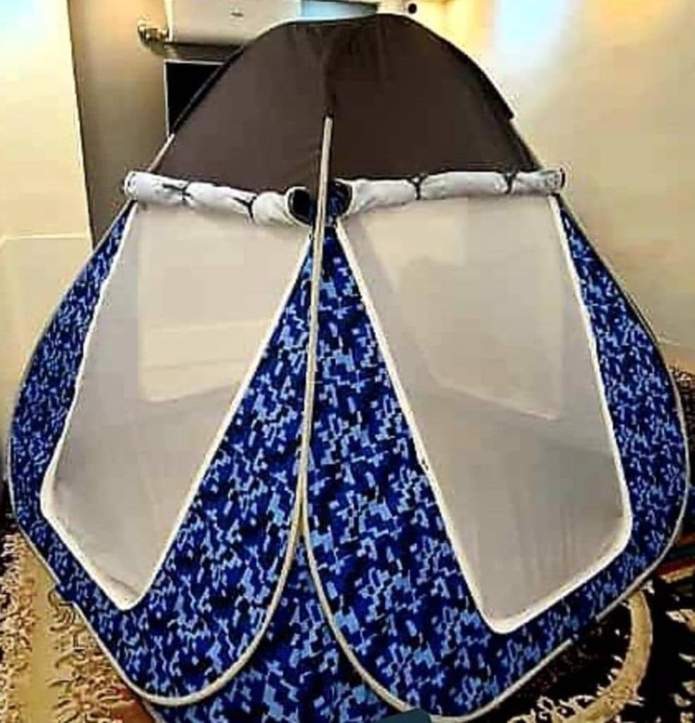 تولید و پخش چادر مسافرتی شهر رضا در یزد