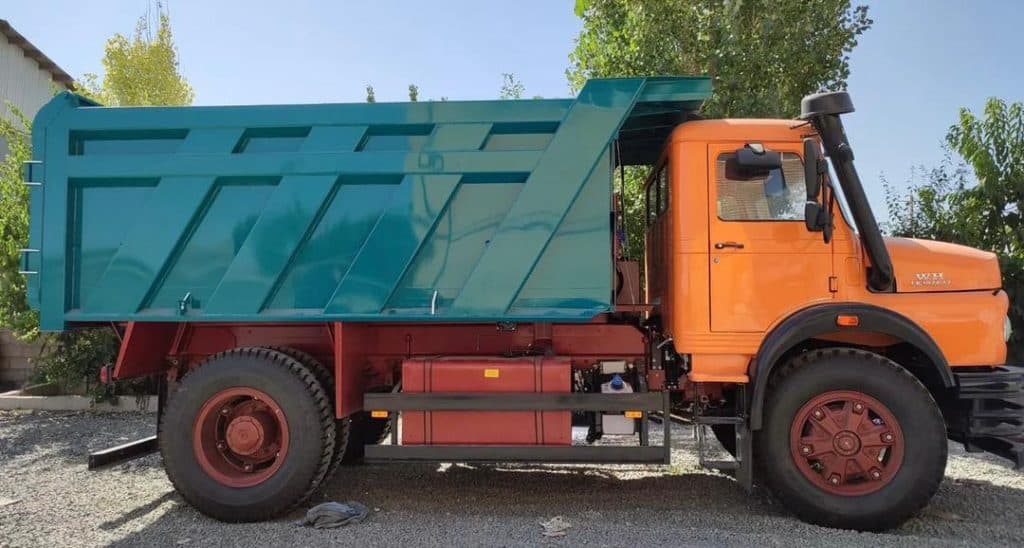 شرکت اتاق سازی ماشین سنگین توان صنعت در بوکان آذربایجان غربی