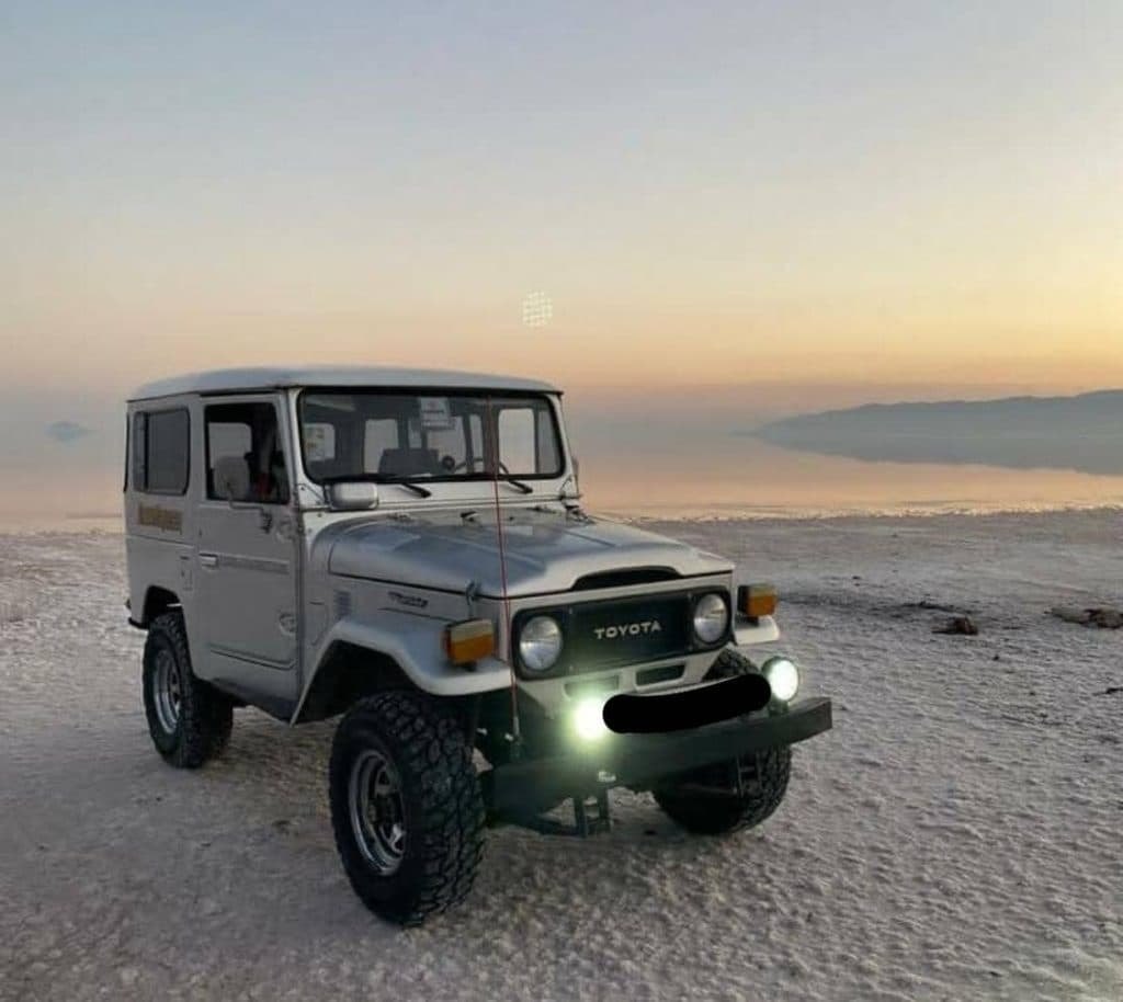 خرید و فروش خودرو تویوتا 1010 در ارومیه