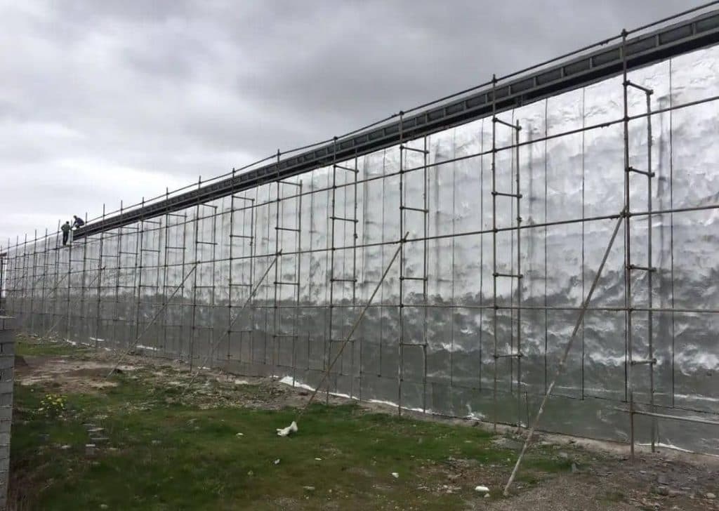 نصب و فروش ایزوگام اهورا در آمل