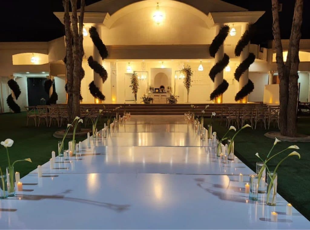 باغ عمارت ماهان در اصفهان