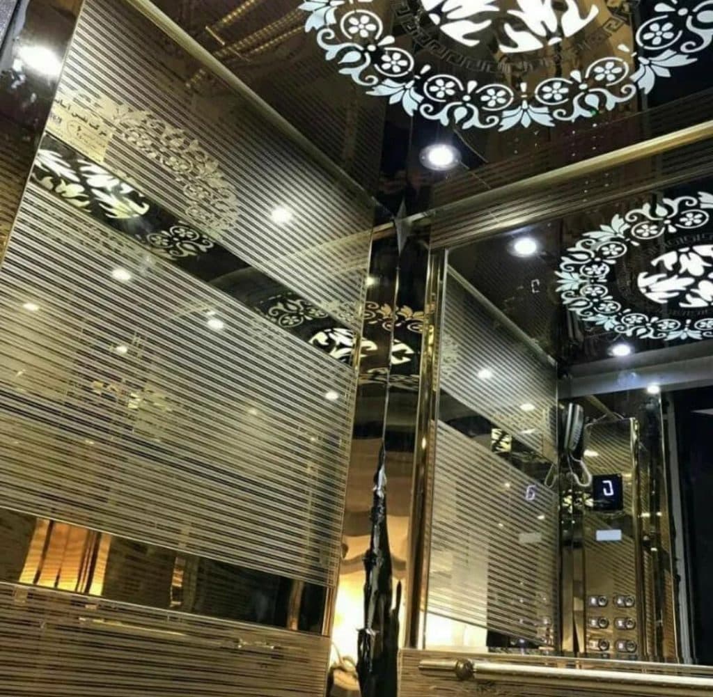 طراحی مونتاژ فروش و نصب آسانسور سرمد بالابر در تهران
