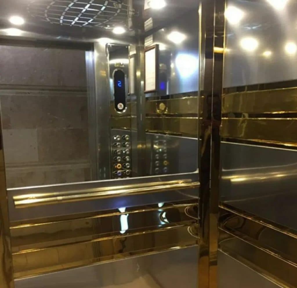 طراحی مونتاژ فروش و نصب آسانسور سرمد بالابر در تهران