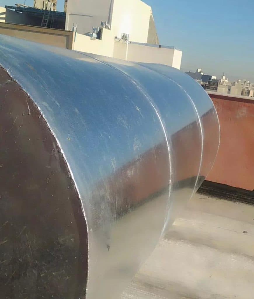 سازنده تانکر چرخدار هوایی و زمینی بهشتی و پسران در مشهد