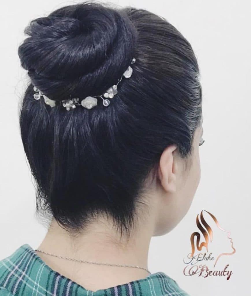 سالن زیبایی الهه در عالیشهر بوشهر