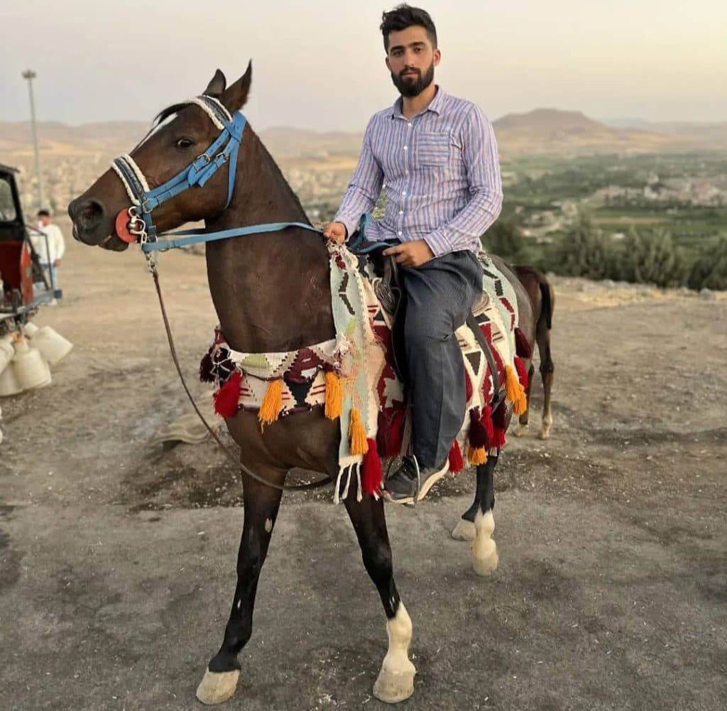 باشگاه سوارکاری کردستان پانسیون و پرورش اسب در بوکان آذربایجان غربی