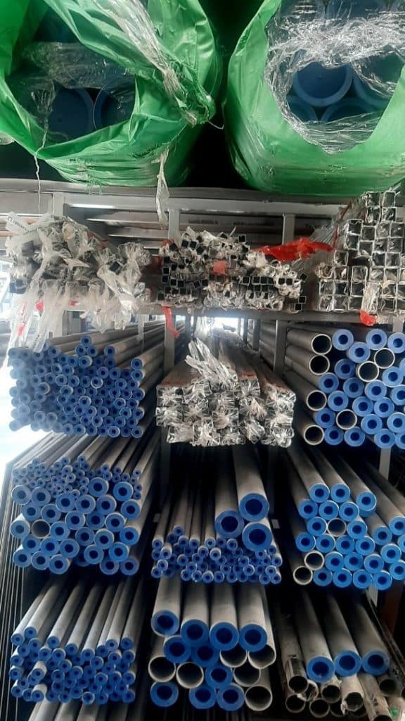 فروش استیل کیان در تهران