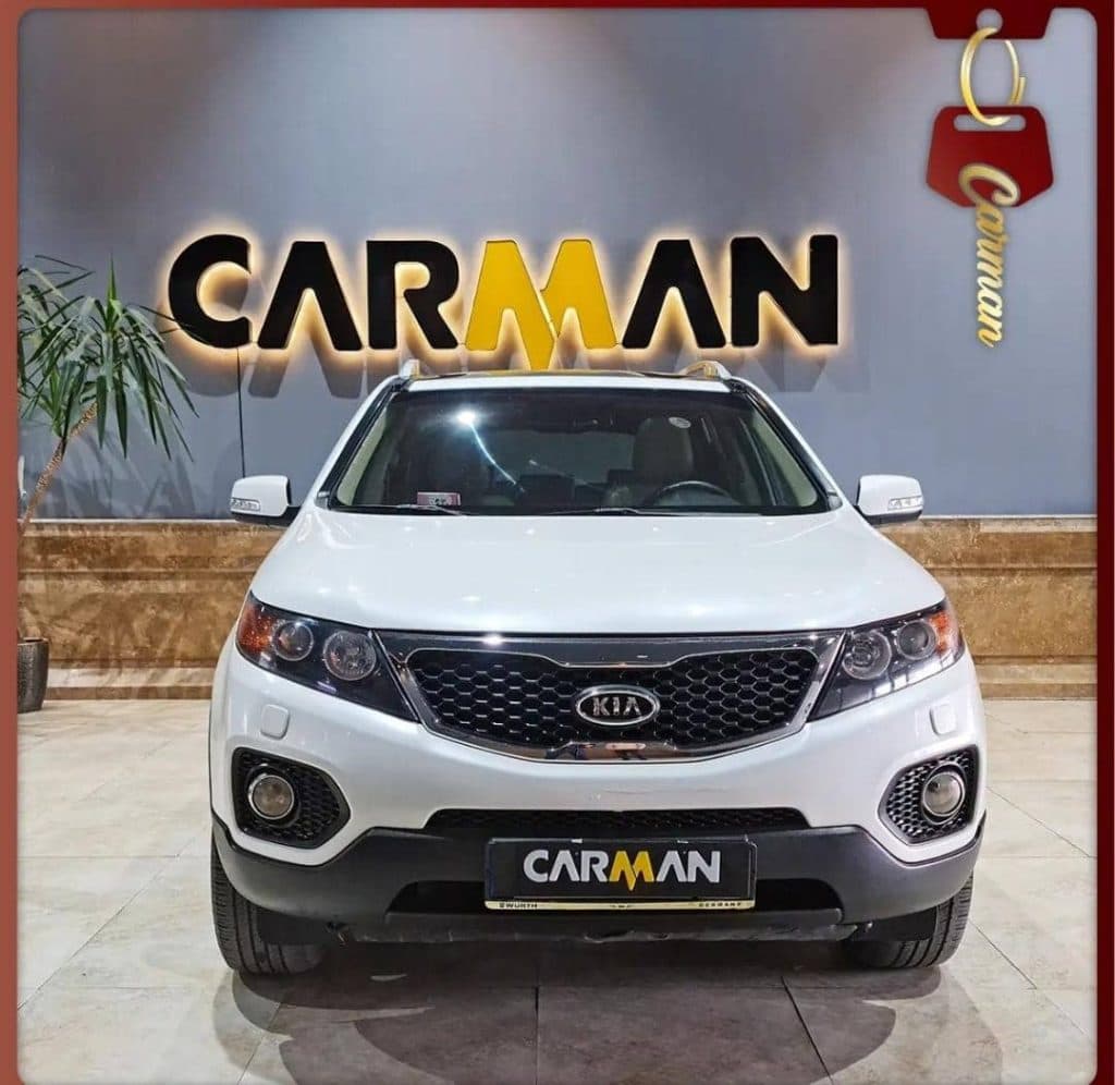 نمایشگاه ماشین و اتو گالری اتو کارمن در نیشابور