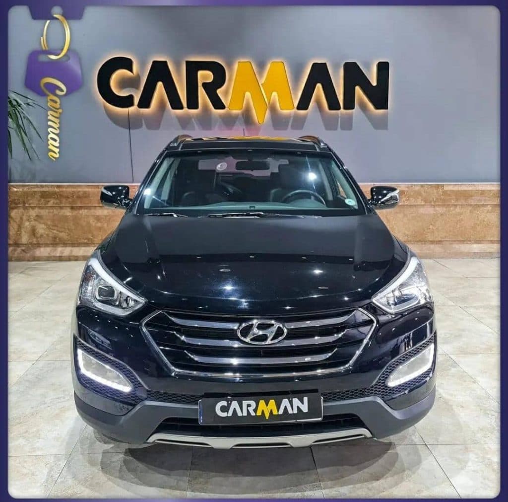 نمایشگاه ماشین و اتو گالری اتو کارمن در نیشابور