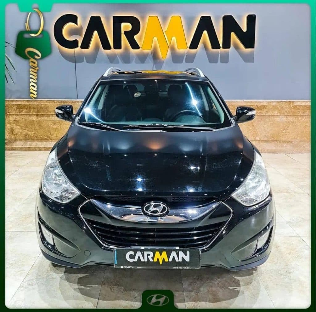 نمایشگاه ماشین و اتو گالری اتو کارمن در نیشابور