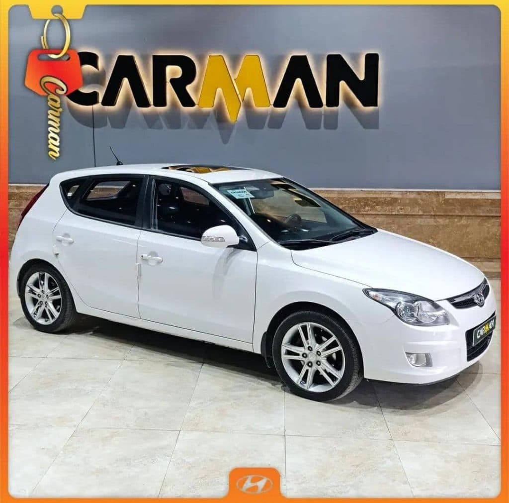 نمایشگاه ماشین و اتو گالری اتو کارمن در نیشابور